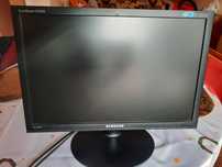 Samsung EX1920 LED monitor czarny