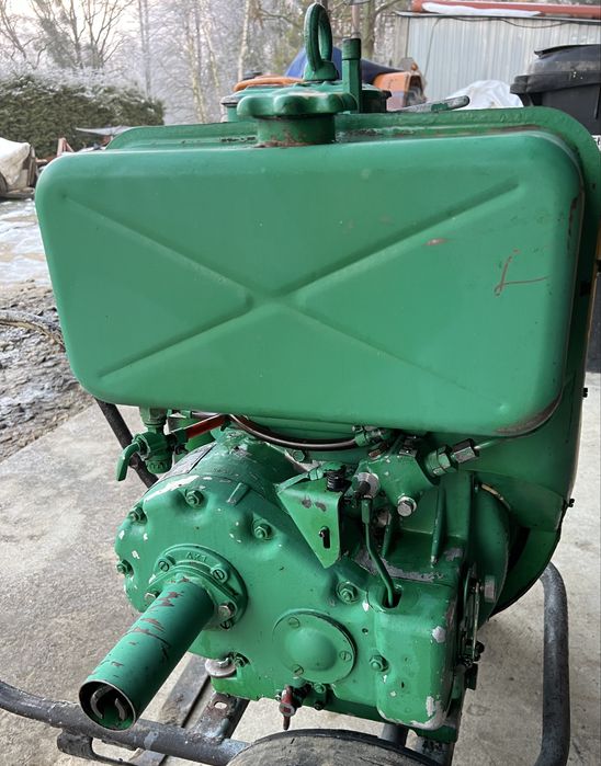 Silnik andoria s7 nowy typ s301d eksportowy oryginał es plomby