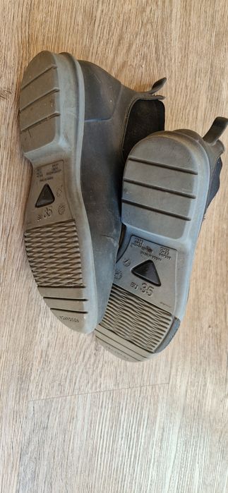 Buty do jazdy konnej r.35 fouganza