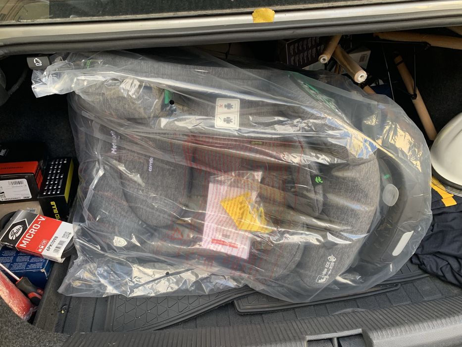 Автокрісло Carrello Meteorit