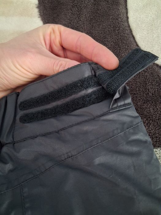 Лижні штани жіночі / підліткові утеплені  S