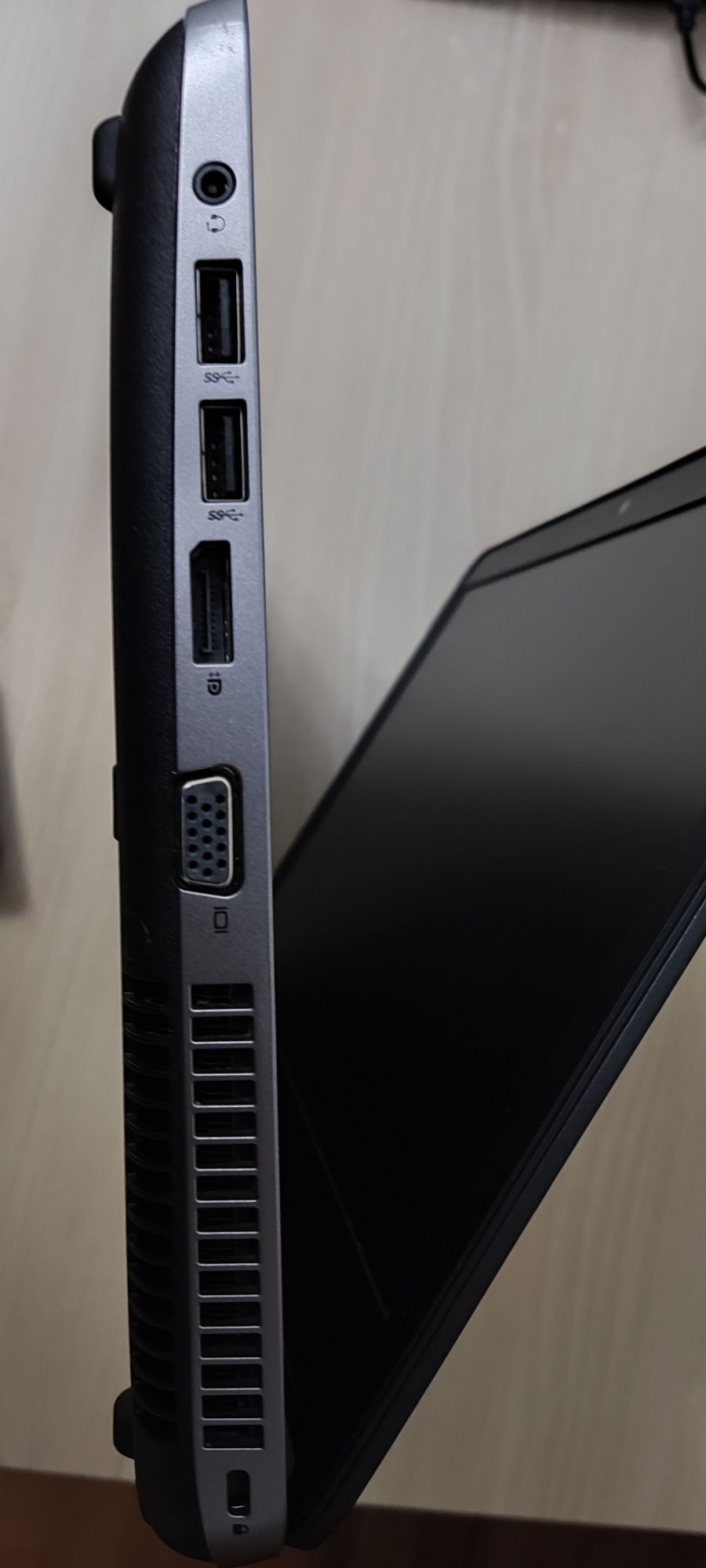 Ноутбук HP ProBook 640 G1 i5 8GB SSD 180GB Win10 Pro