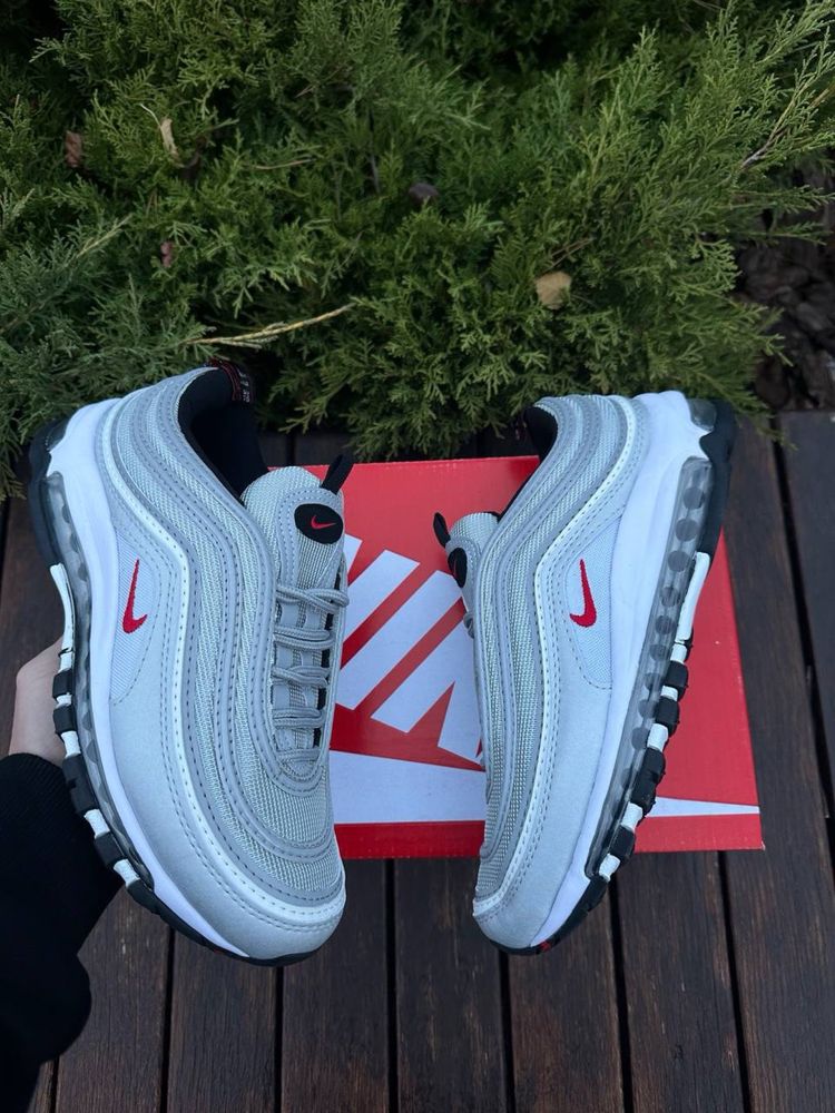 ‼️БЕЗ ПРЕДОПЛАТ‼️41-45 Nike Air max 97 Vintage 885691/001