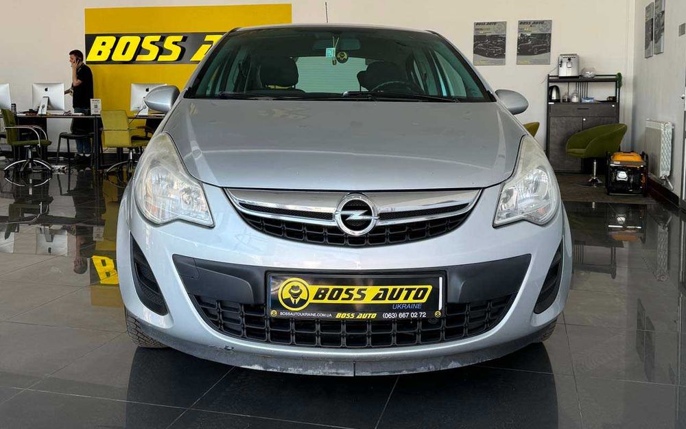 Opel Corsa  2012