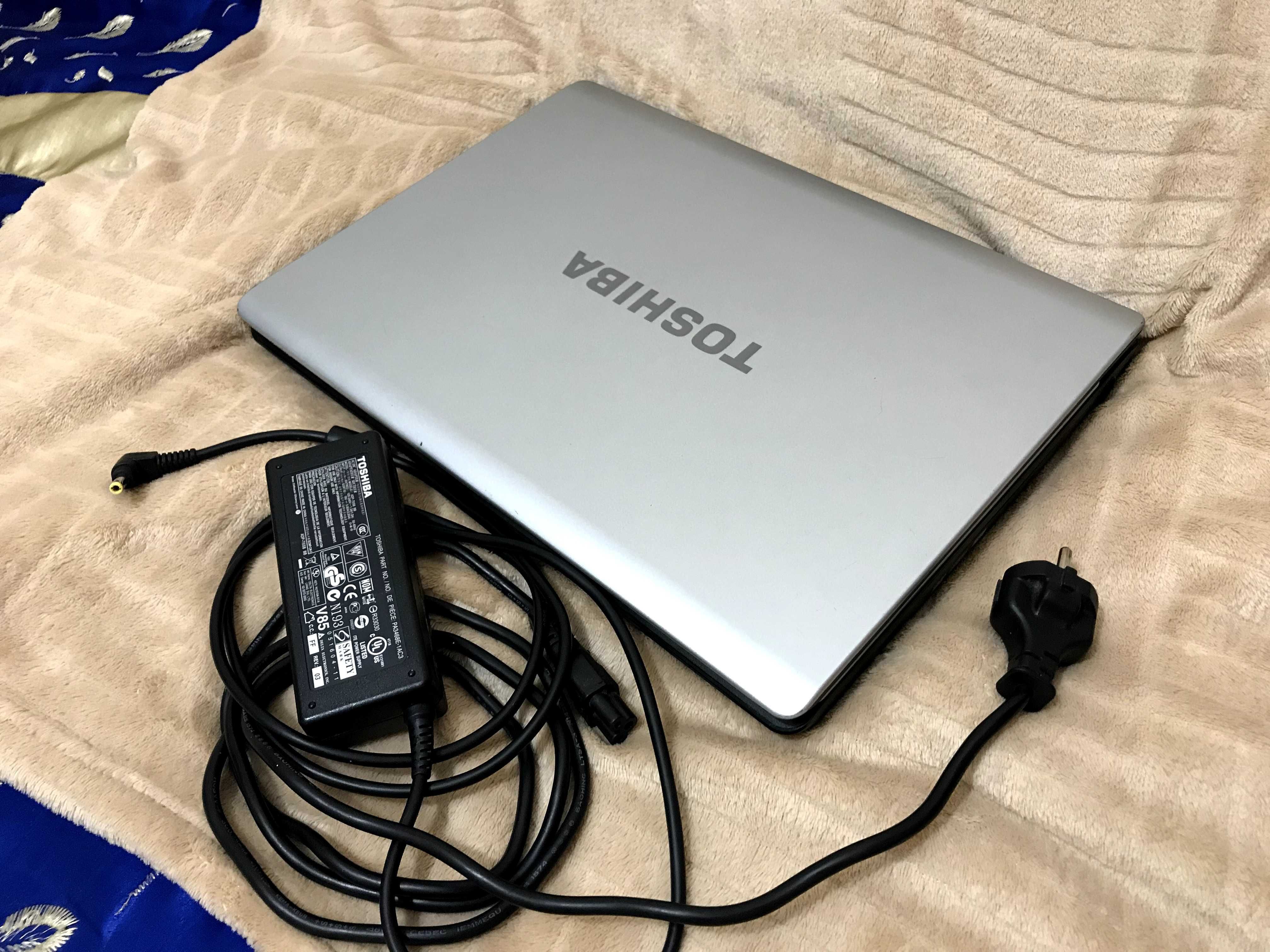 Toshiba Satellite L300-110 (PSLB0E-005012RU) (под восстановление)