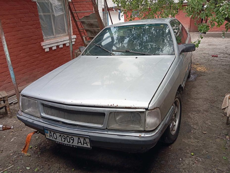 Продам ауді 100 с3 кватро