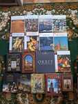 Подарункові книги (історія, географія, енциклопедії). Ціни в описі.