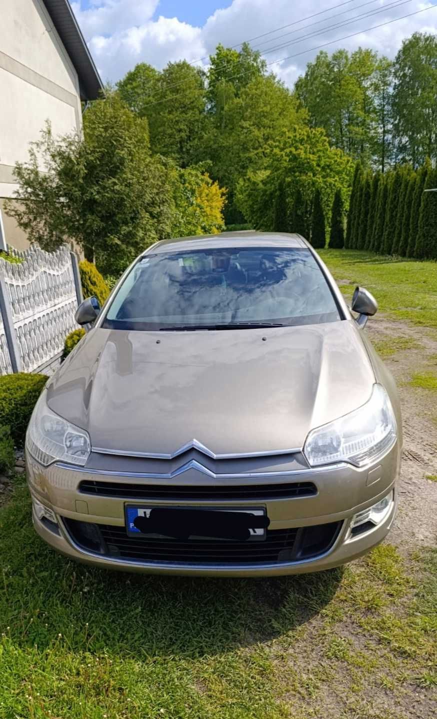 Citroen C5 automat