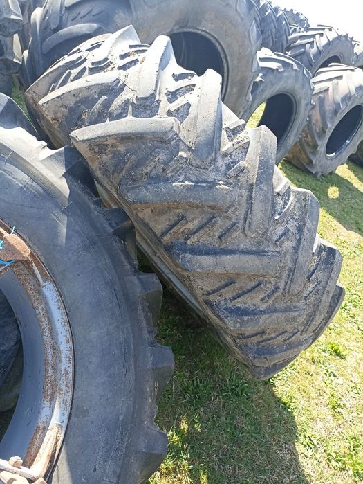 Koła bliźniacze szybko złącza bliźniaki R34 16.9 18.4 (r30) sprzęgi