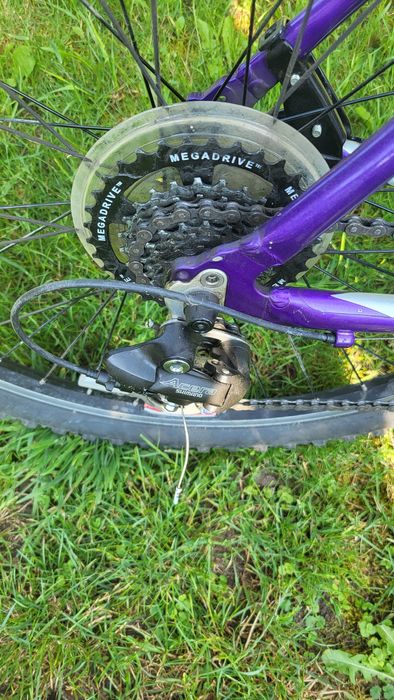 Jak Nowy TREK 3700 + gratis