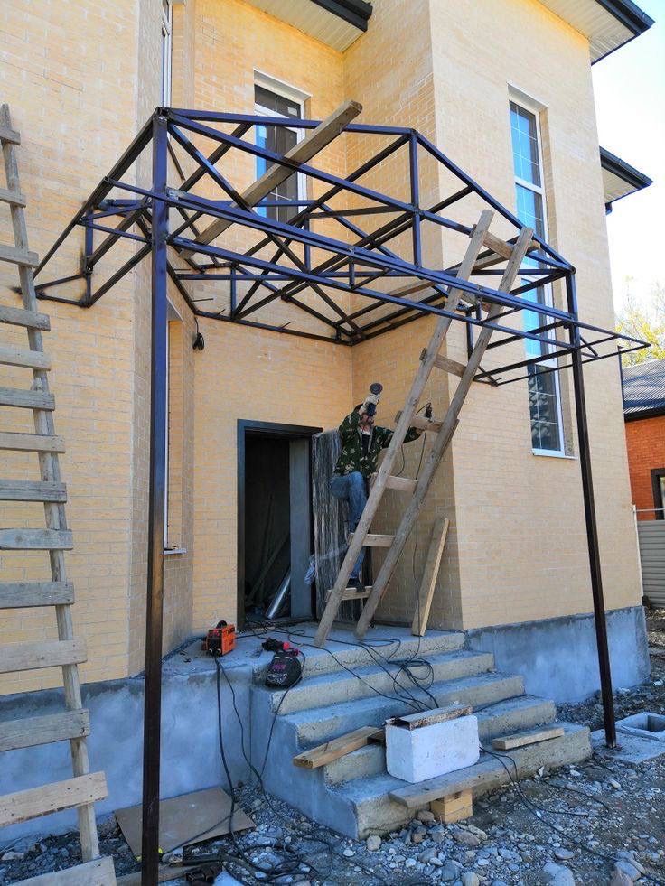 Зварювальні роботи(будівництво)