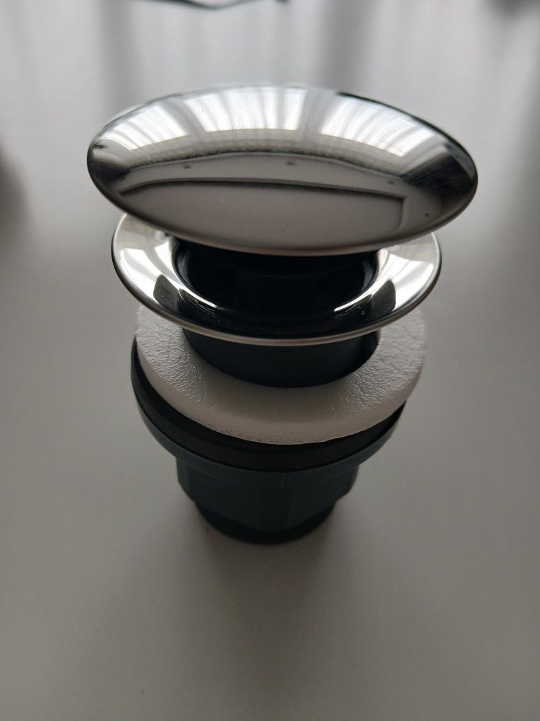 Grohe korek click-clack