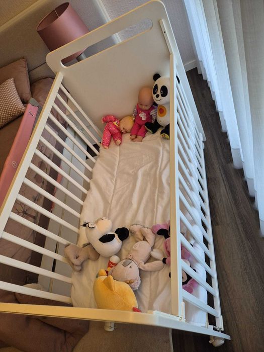 Cama de criança Trama