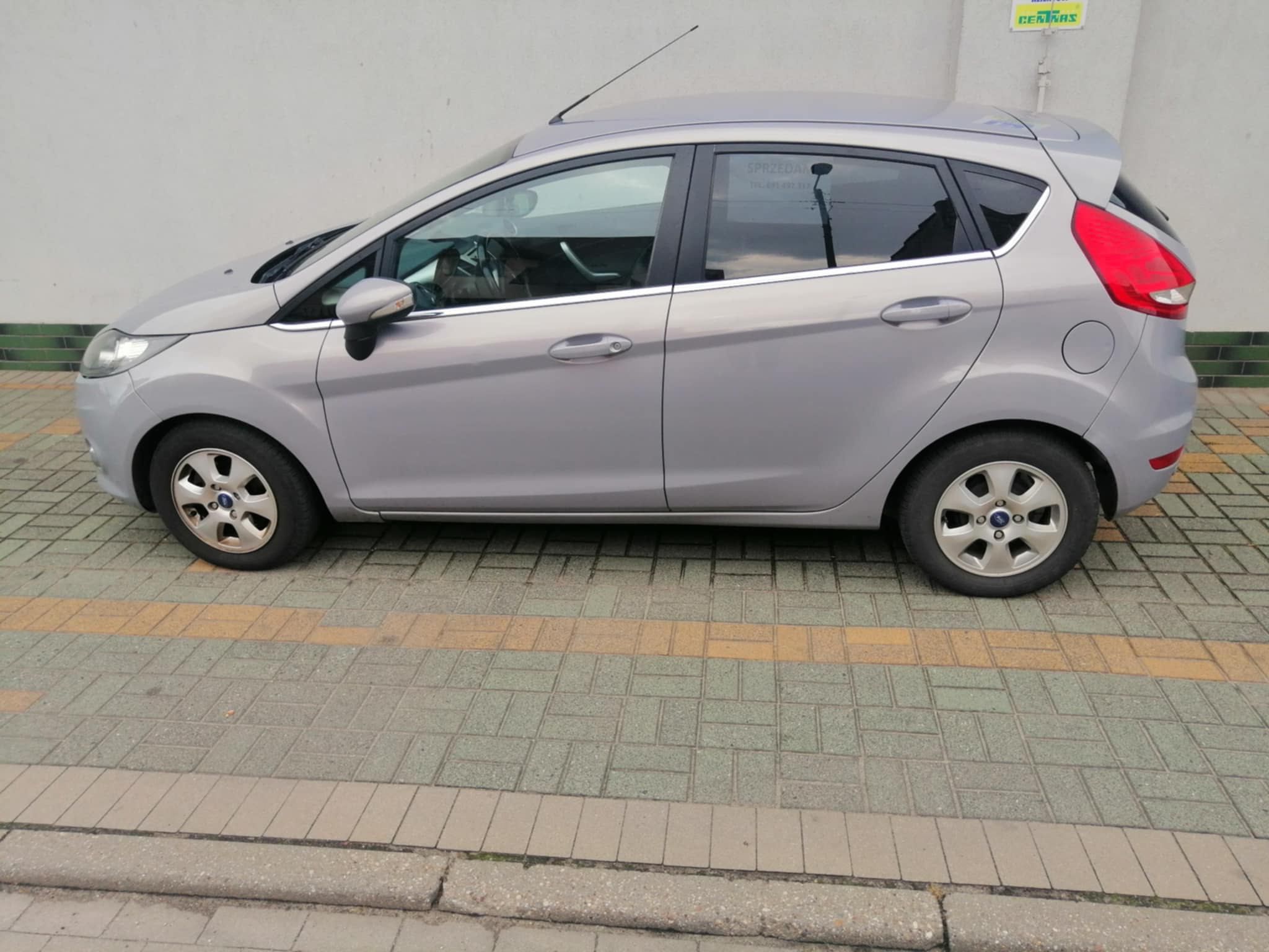 Ford Fiesta 2010