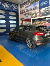 Ford Fiesta com 101000 km