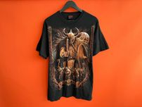 Spiral Vikings Merch оригинал футболка мерч размер L БУ