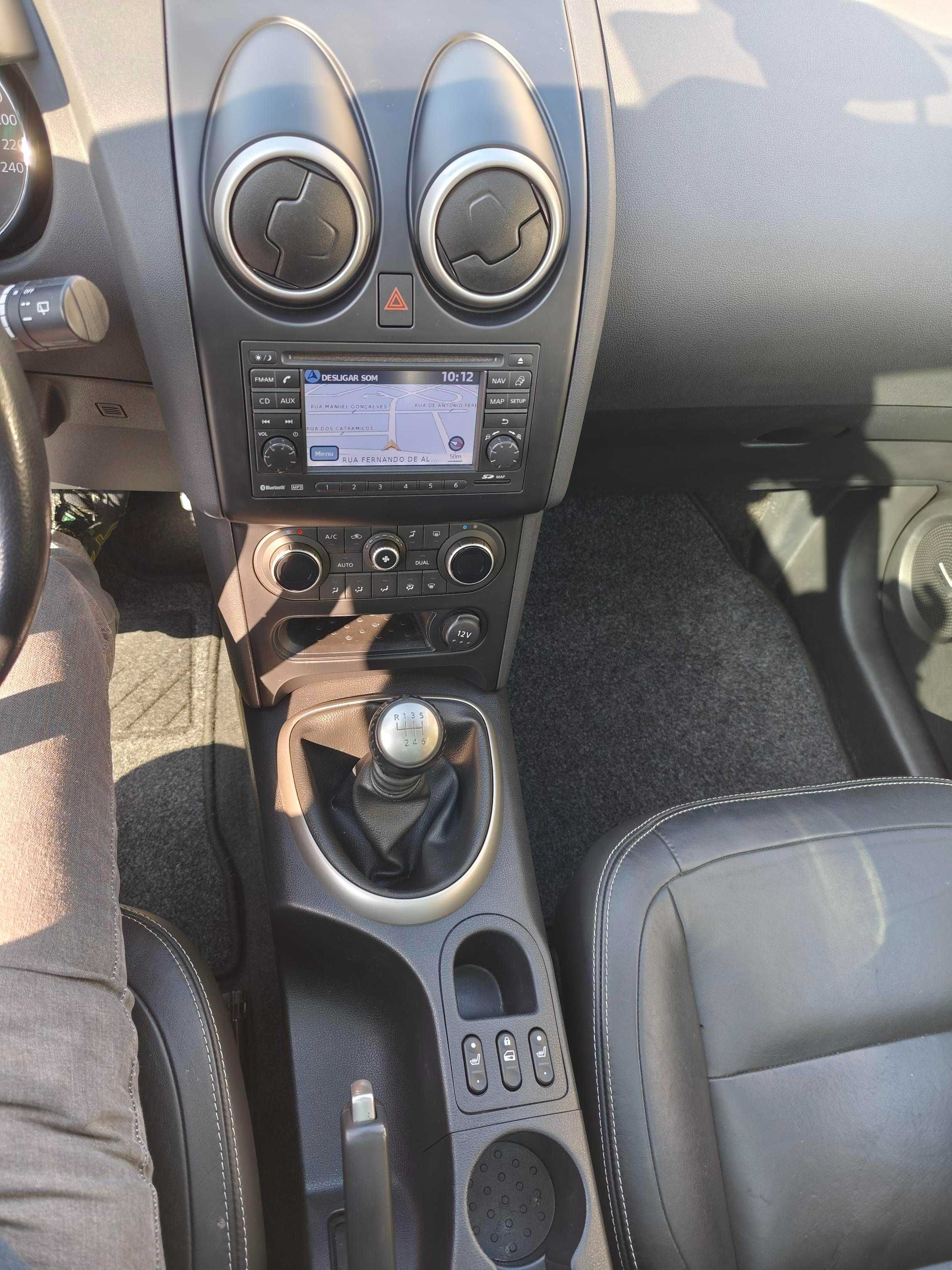 Nissan Quashqai 1.5 DCI 110 CV Tekna Premium