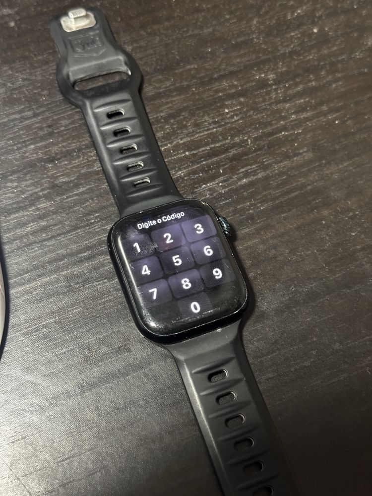 Apple watch series 9 COMO NOVO!