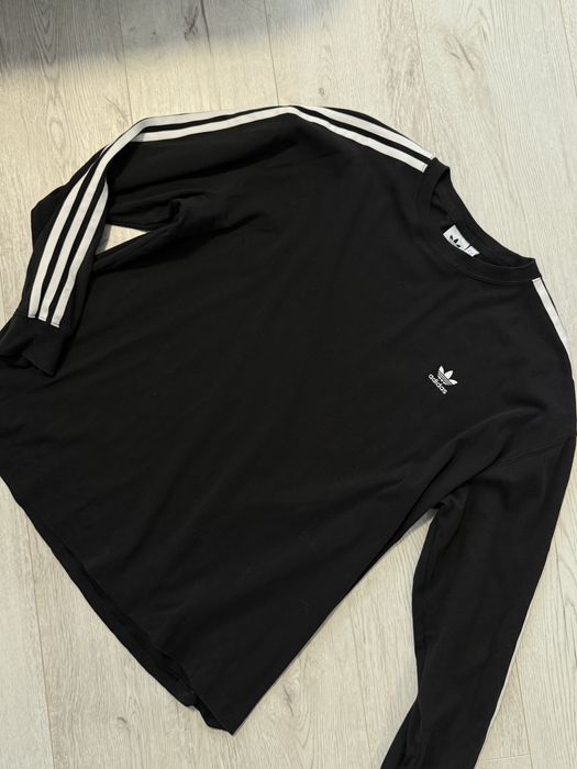 Лонглісв, кофта adidas original