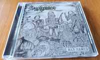 RAGEHAMMER - War Hawks - Black/Thrash Metal cd