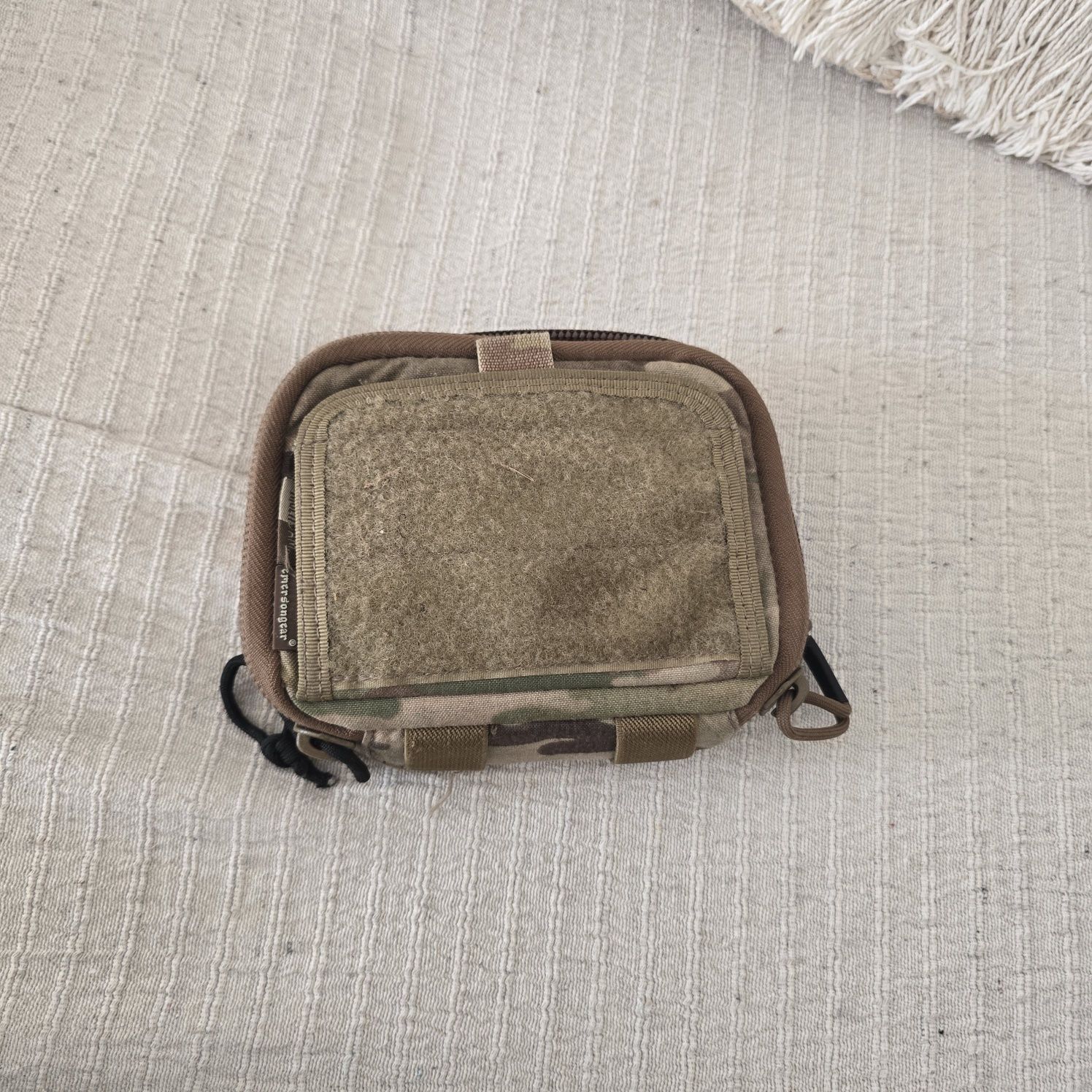 Admin Pouch Mticam