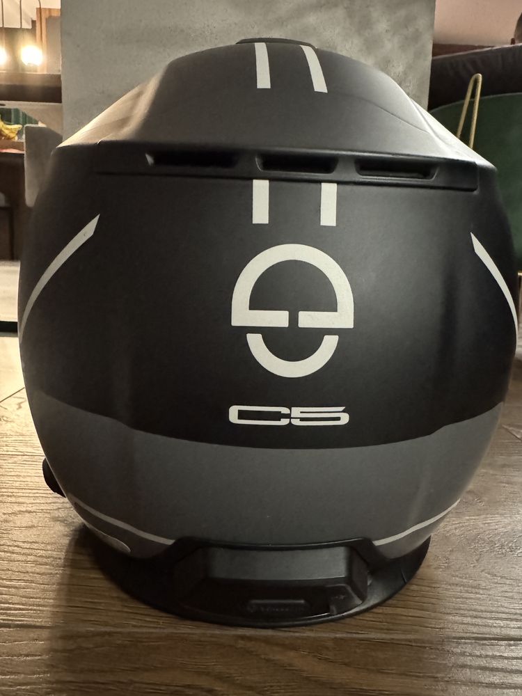 Kask Schubert C5 plus interkom Schubert