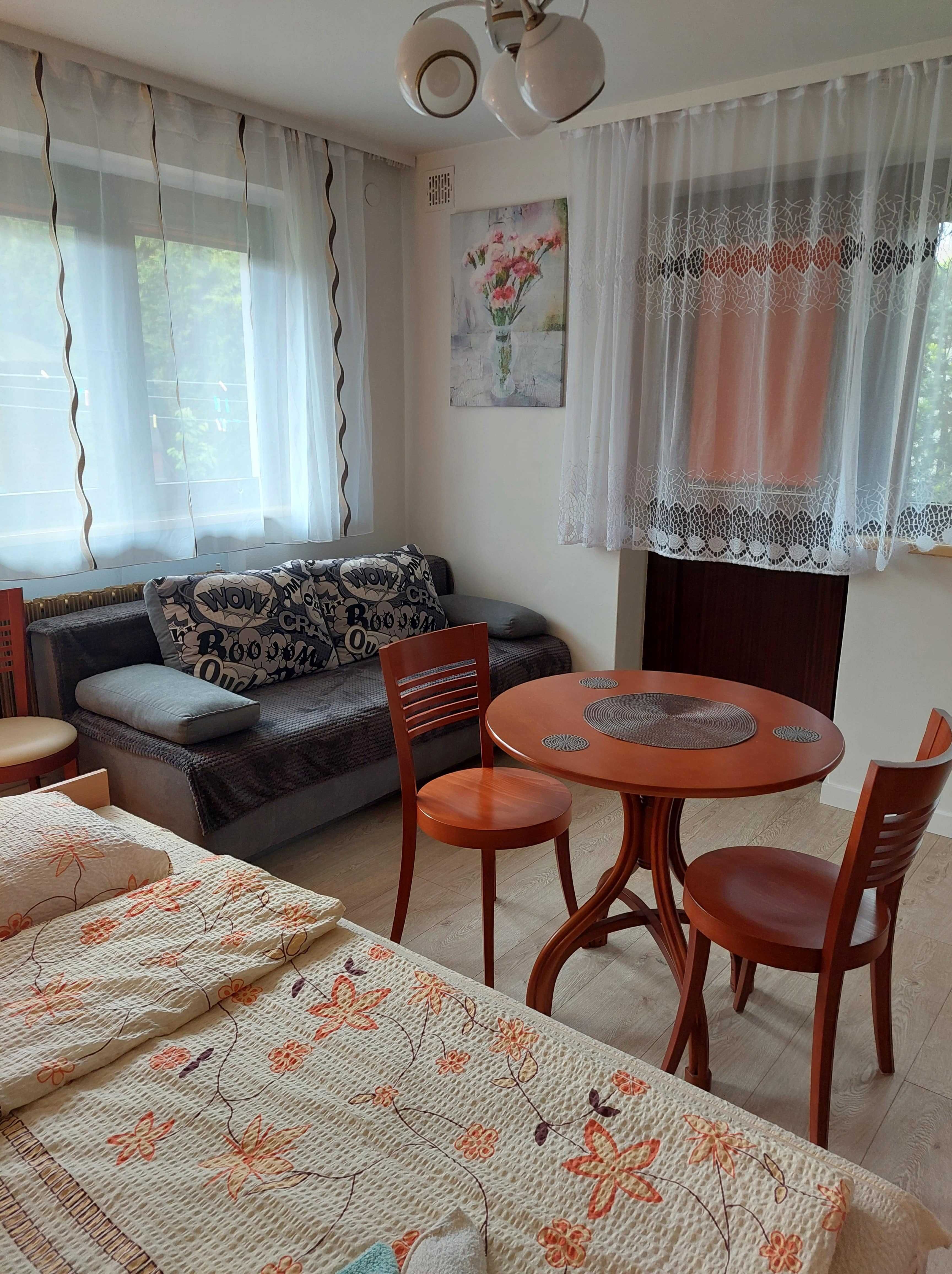 Pokoje Gościnne ,,Nad Rabą" Myślenice