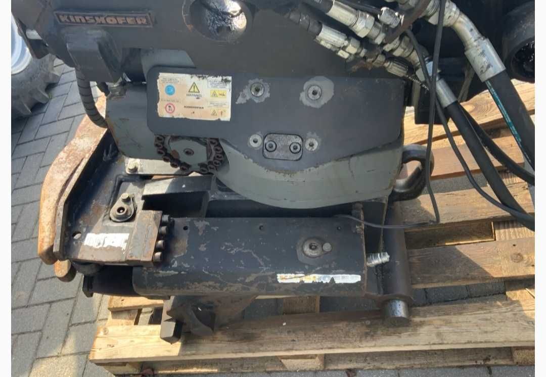 Rototilt obrotowy kinshofer TR18-M-DF10 CW 30/40