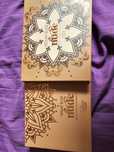 Glam shop paleta cieni Totalny Blask Nude