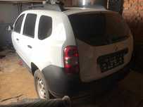 Двері, крила Renault Duster