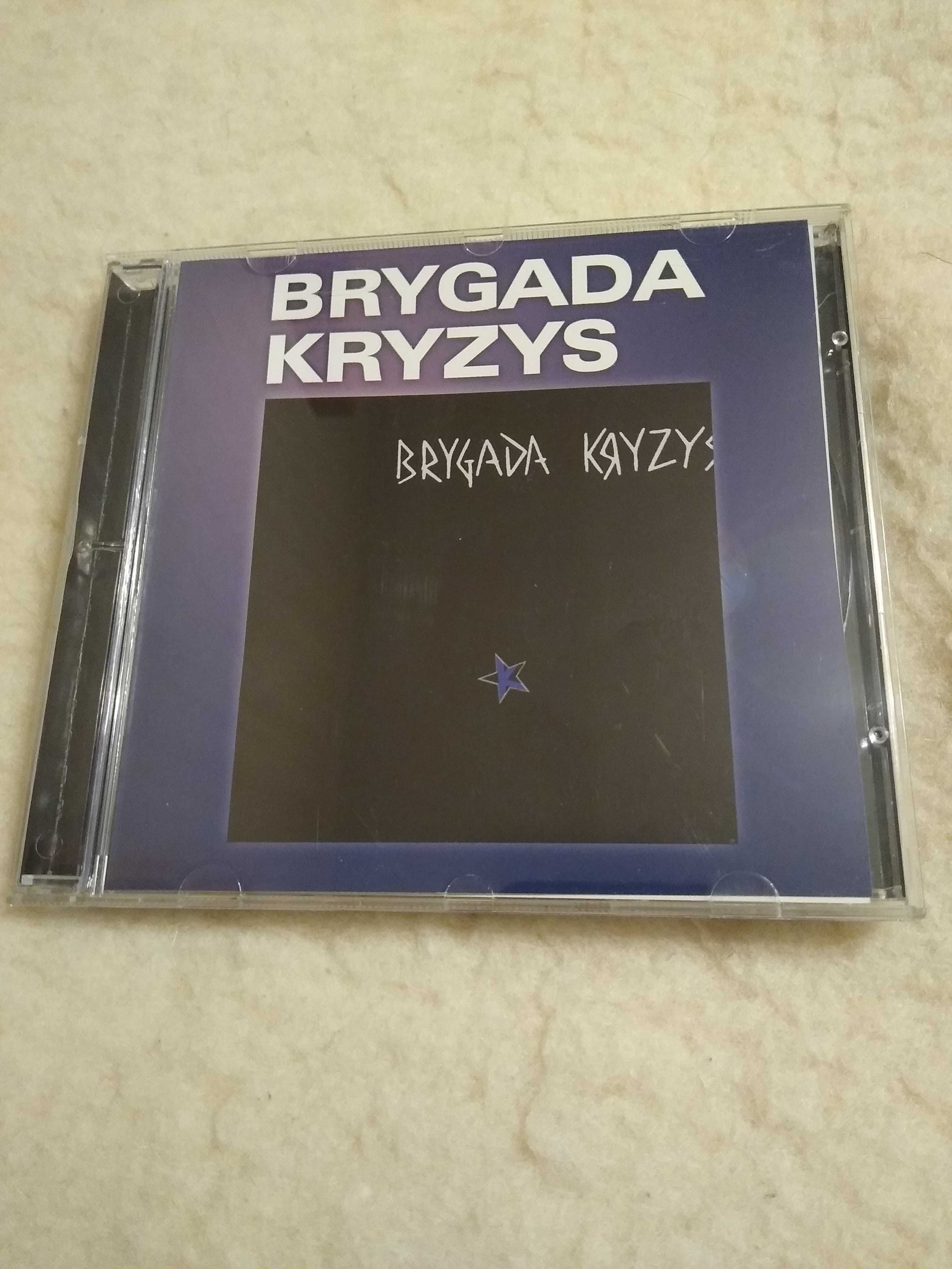 Brygada Kryzys - brygada kryzys - cd sprzedam