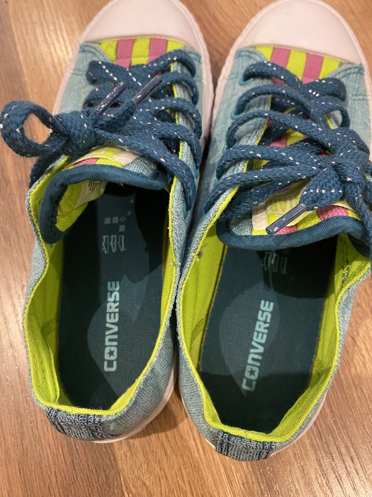 Кеди Converse All stars 35 розмір