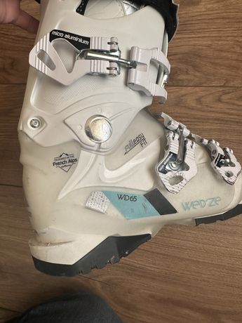 Buty narciarskie damskie