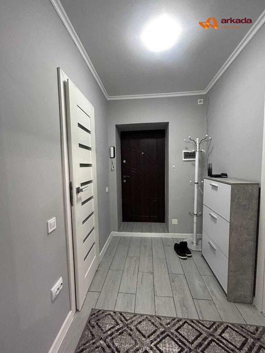 оренда однокімнатної квартири з ремонтом