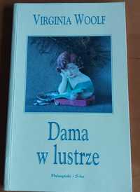 Dama w lustrze, Virginia Woolf