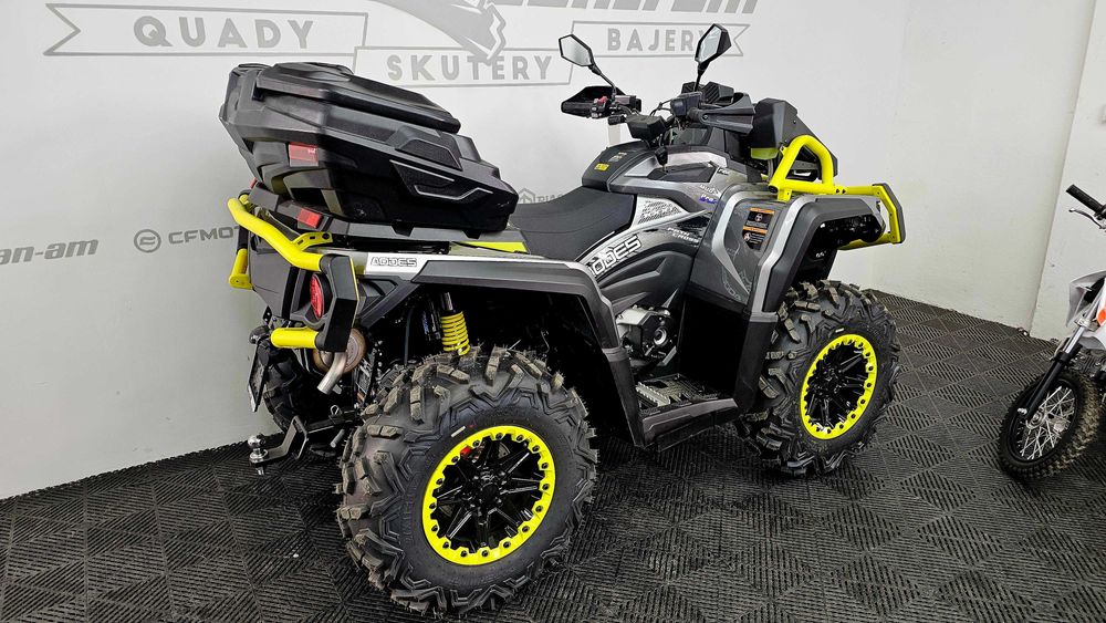 ODES Pathcross 1000 MUD Trophy KRÓTKI I DŁUGI FVAT23% Leasing RATY