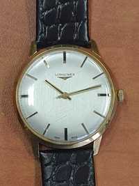 Złoty zegarek Longines Vintage Gold 18K