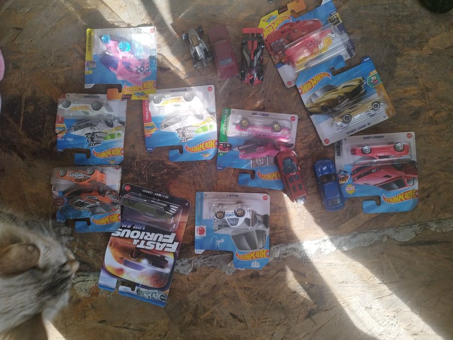 Hot wheals wyprzedaż