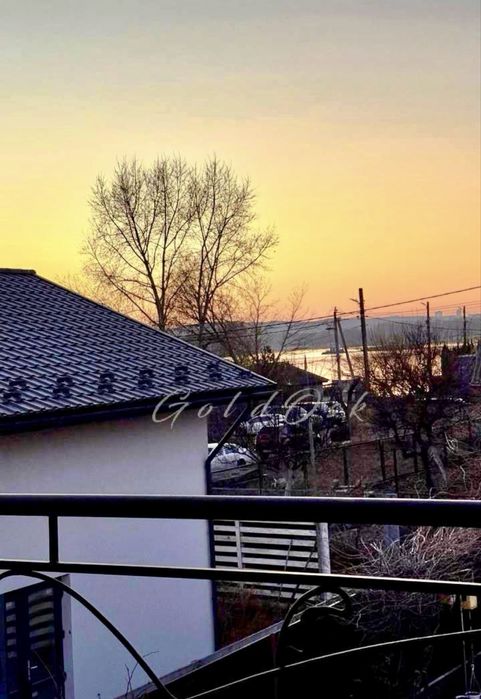 Оренда будинку 170кв.м, газове опалення.На березiДнiпра.Осокорки