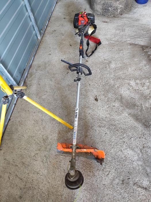 Kosą spalinową nożyce do żywopłotu piła spalinowa 3w1