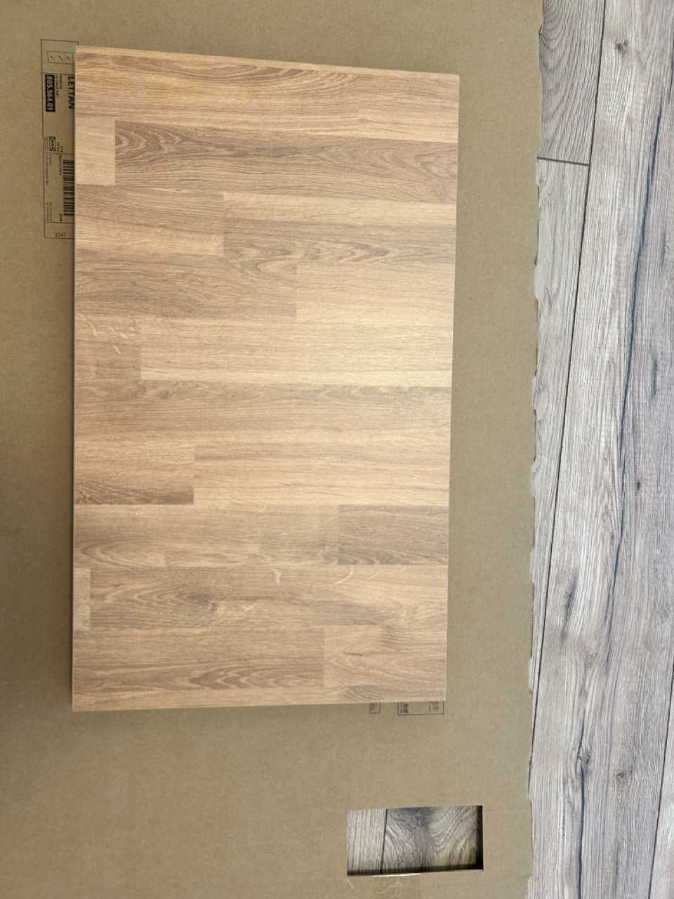 Laminowany blat IKEA SÄLJAN (imitacja dębu)
