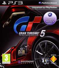 Gran Turismo 5 PS3 Uniblo Łódź