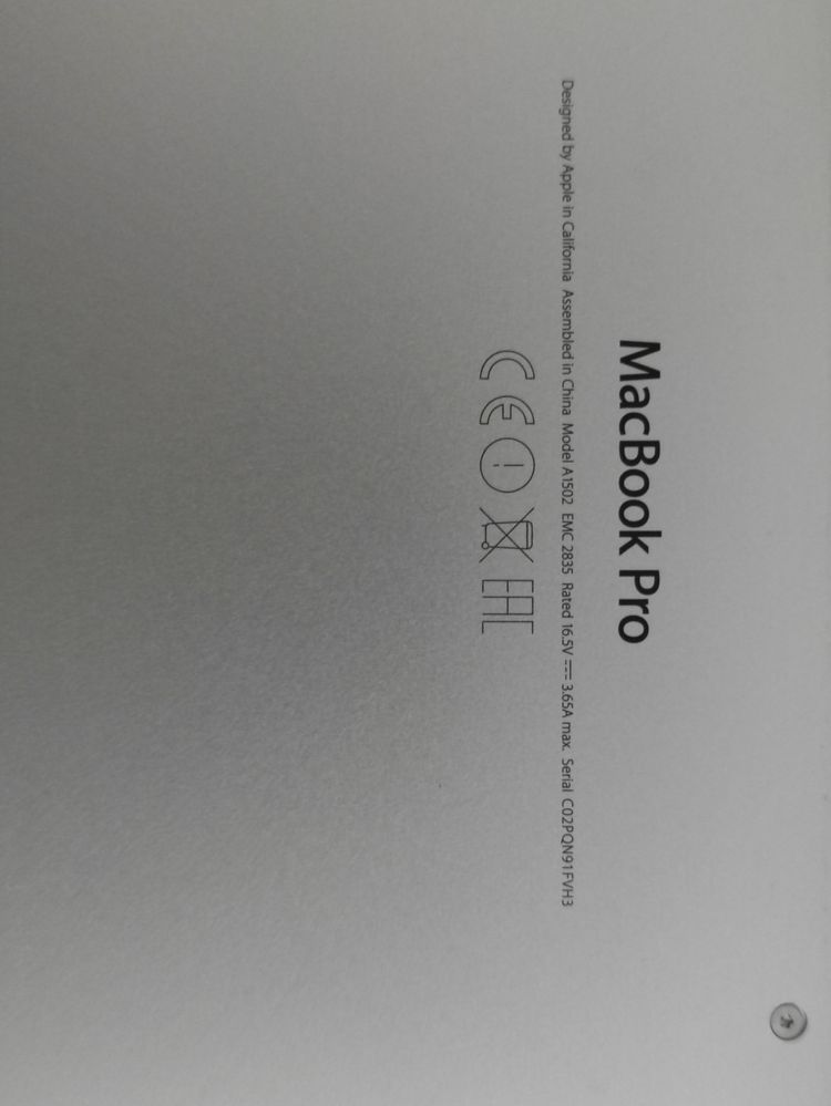 Apple MacBook Pro 13