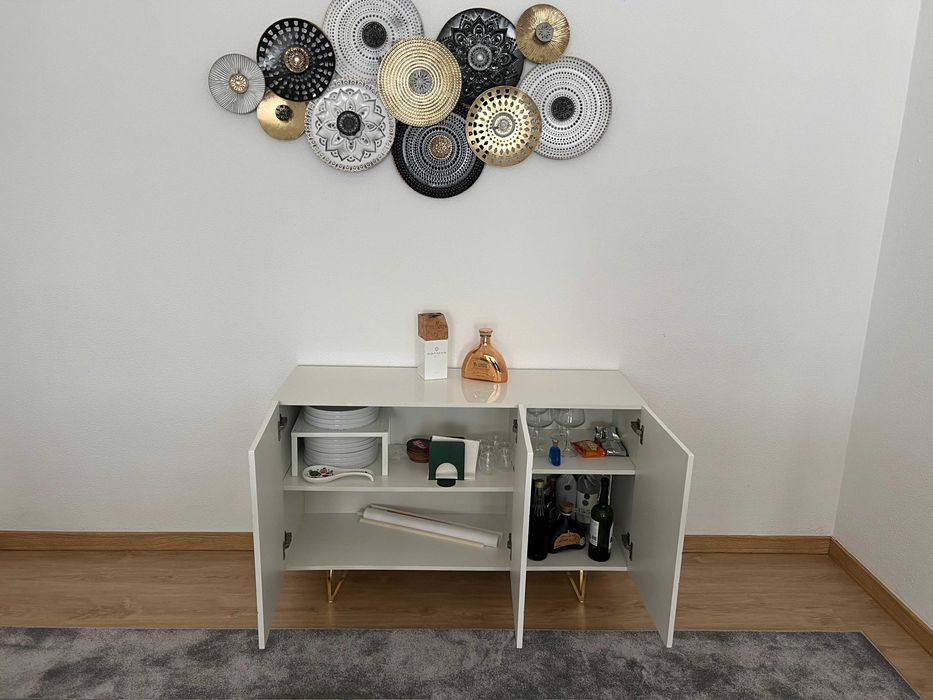 Aparador HomCom da AOSOM