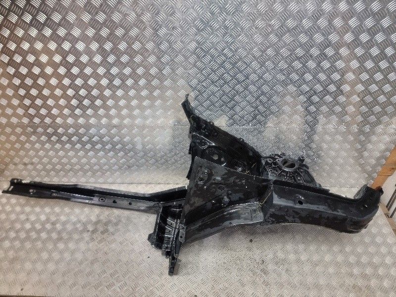 Bmw x3 x4 g01 g02 f97 f98 fartuch ćwiartka przód prawy