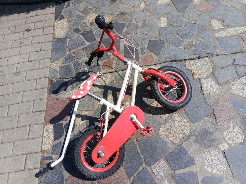 Rowerek dziecięcy
