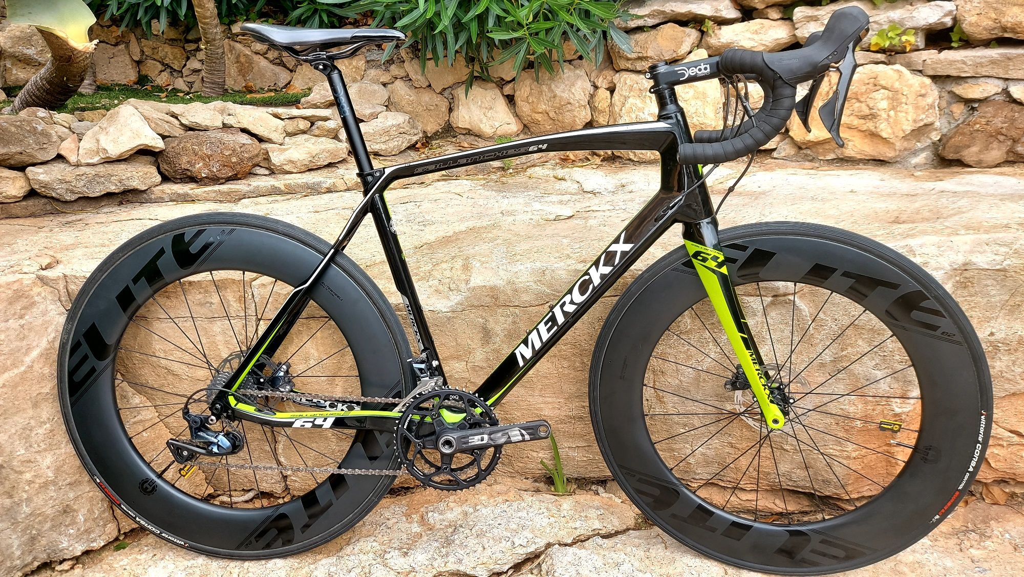Merckx Sallanches Disco T56