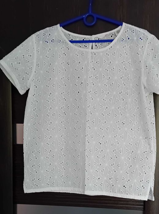 Bluzka damska bawełniana