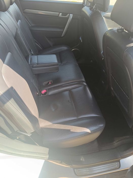 Chevrolet Captiva 2.0 D 150 KM 4x4 7 OSÓB HAK