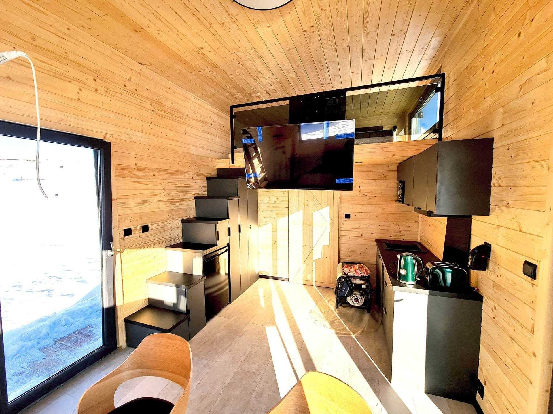 Domek Mobilny TINY HOUSE 700x300